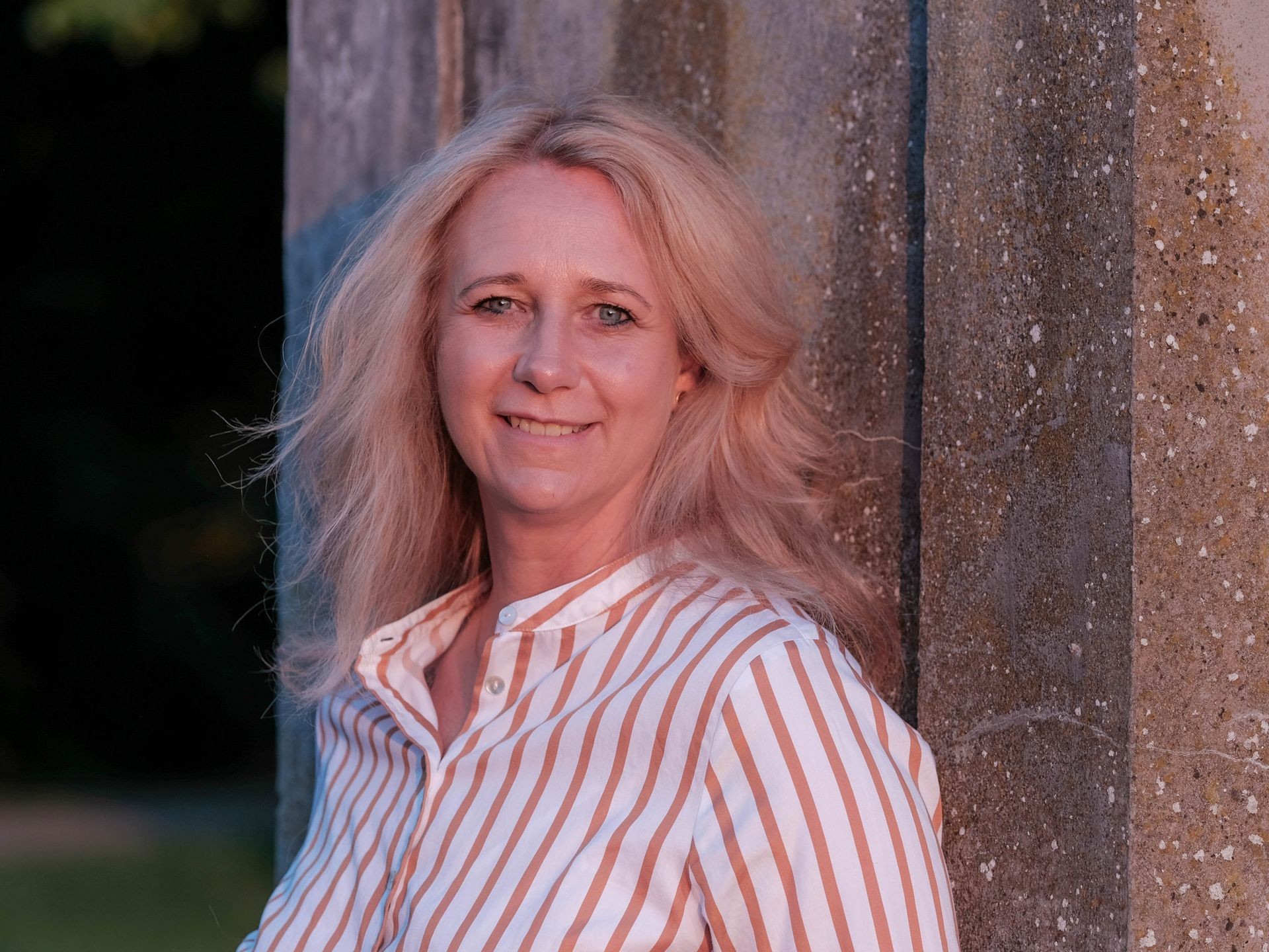 Tanja Warning